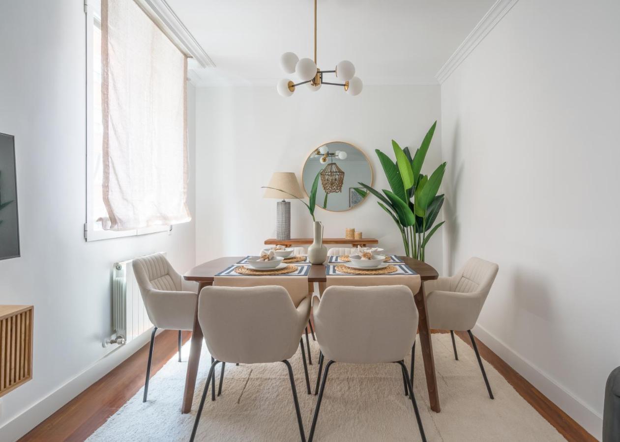 New Zubizuri By Staynnapartments Bilbao Buitenkant foto