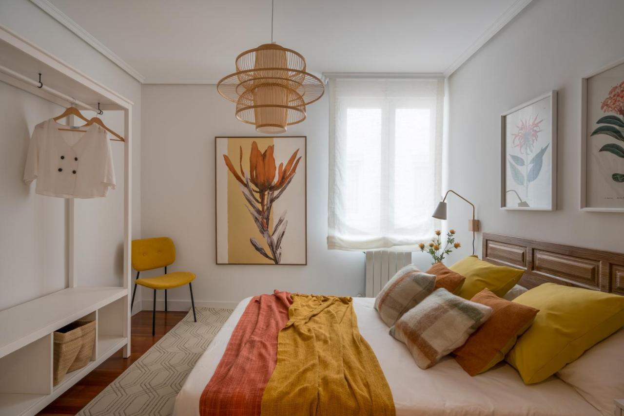 New Zubizuri By Staynnapartments Bilbao Buitenkant foto