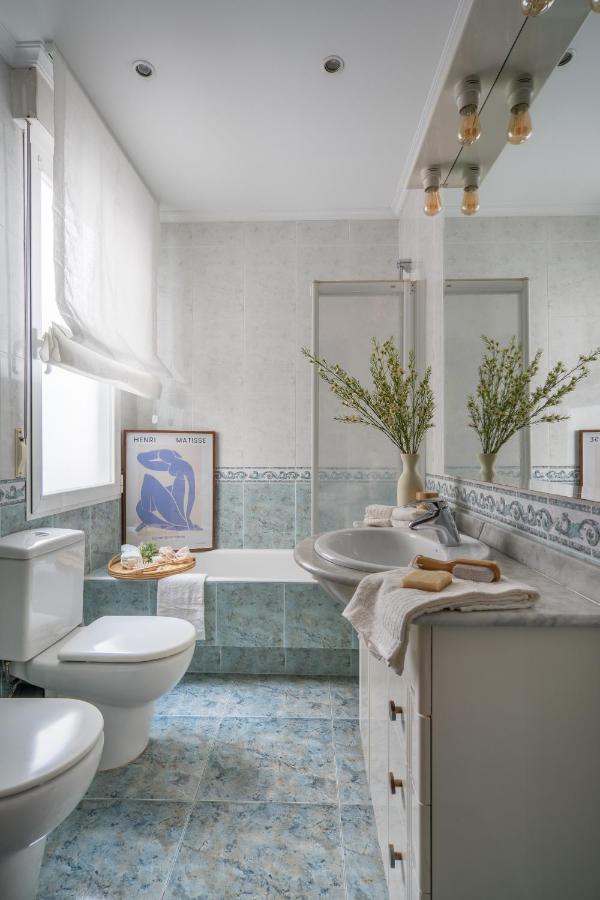 New Zubizuri By Staynnapartments Bilbao Buitenkant foto