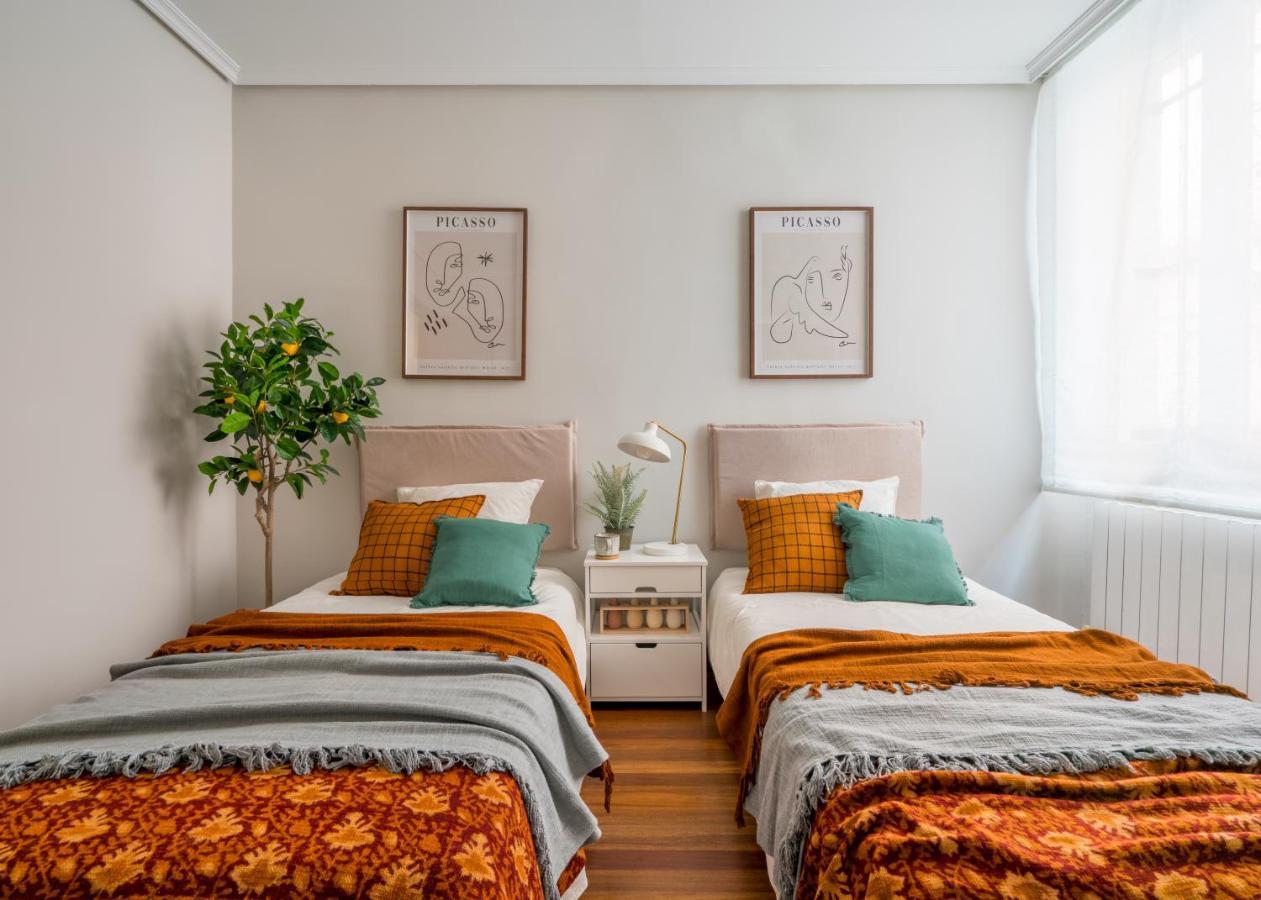 New Zubizuri By Staynnapartments Bilbao Buitenkant foto