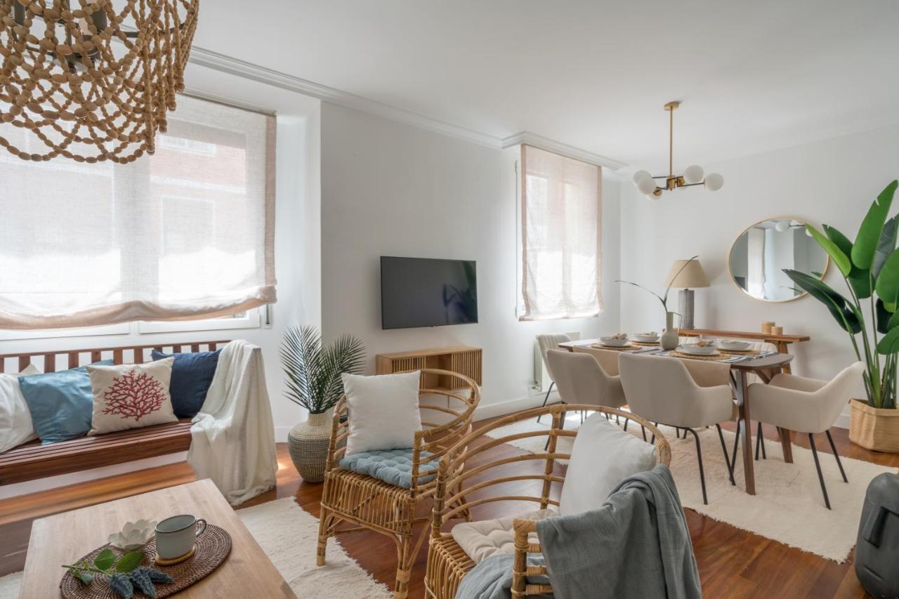 New Zubizuri By Staynnapartments Bilbao Buitenkant foto