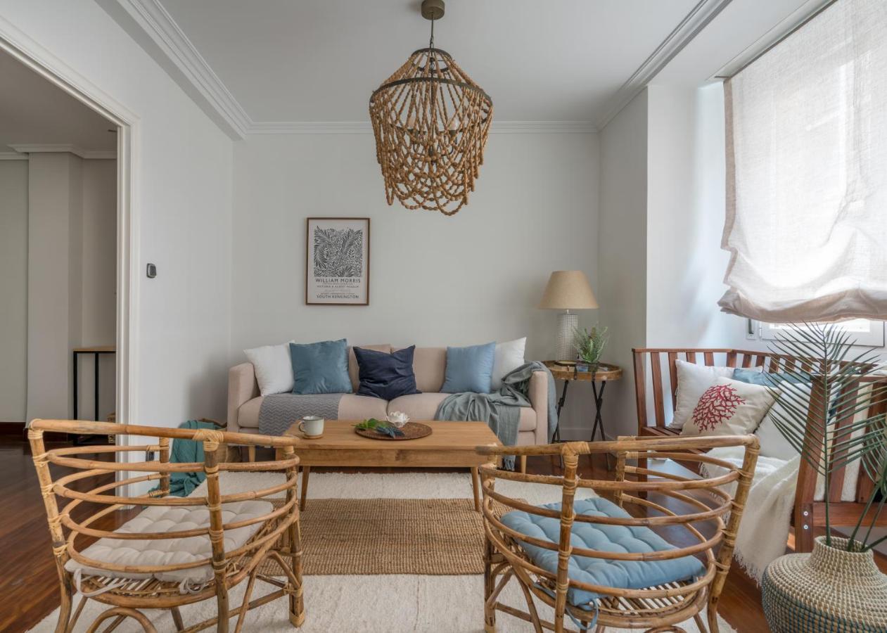 New Zubizuri By Staynnapartments Bilbao Buitenkant foto