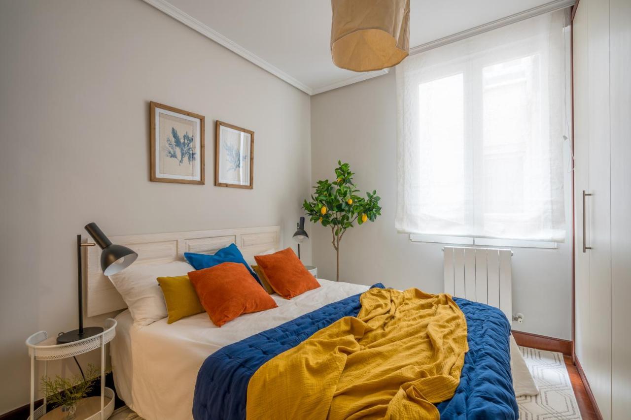 New Zubizuri By Staynnapartments Bilbao Buitenkant foto