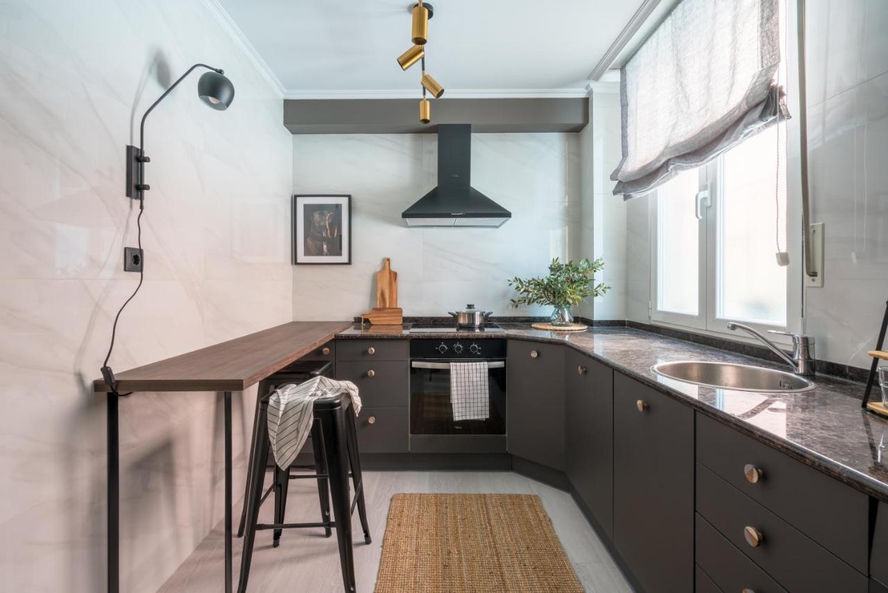 New Zubizuri By Staynnapartments Bilbao Buitenkant foto