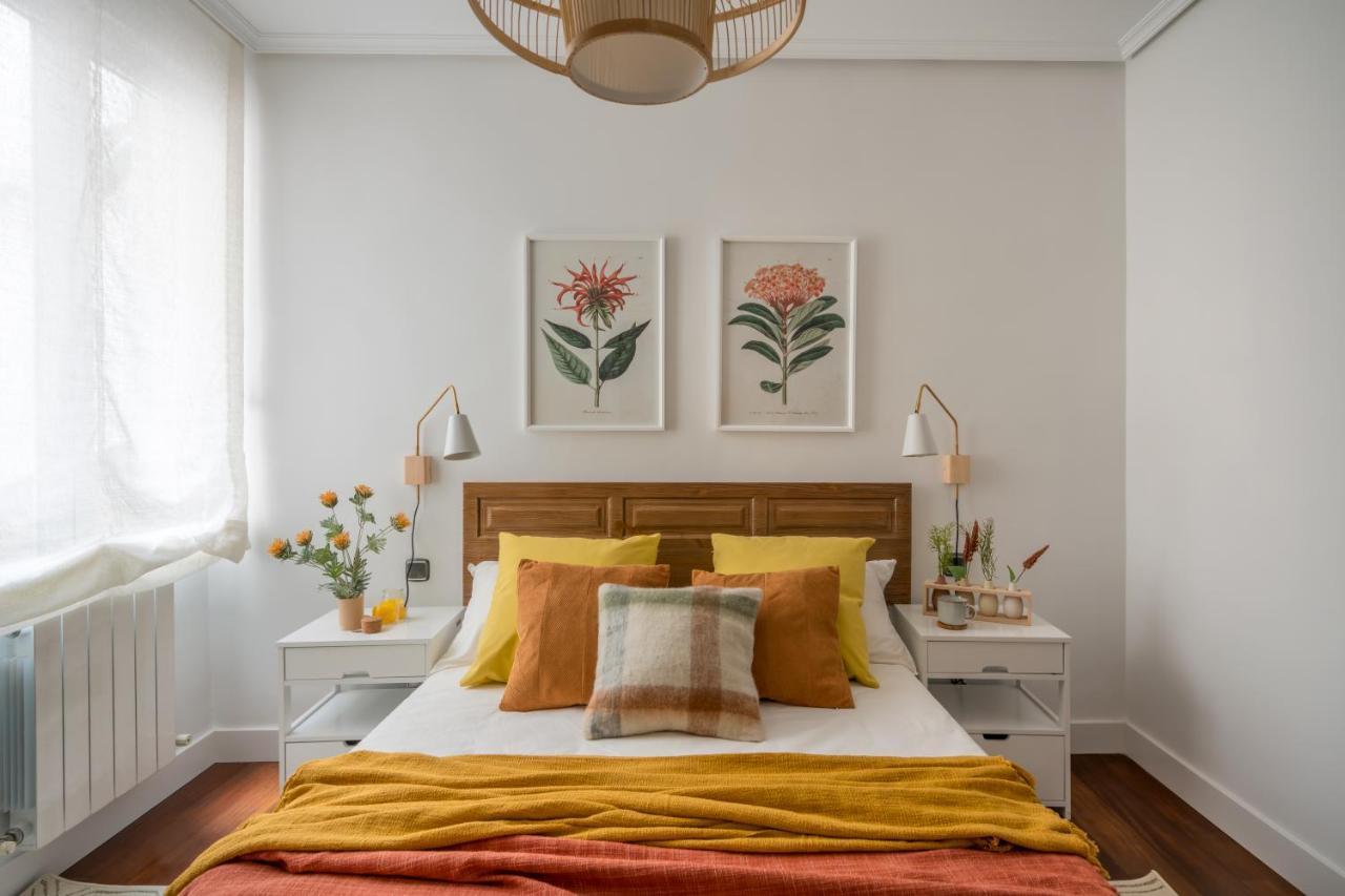 New Zubizuri By Staynnapartments Bilbao Buitenkant foto