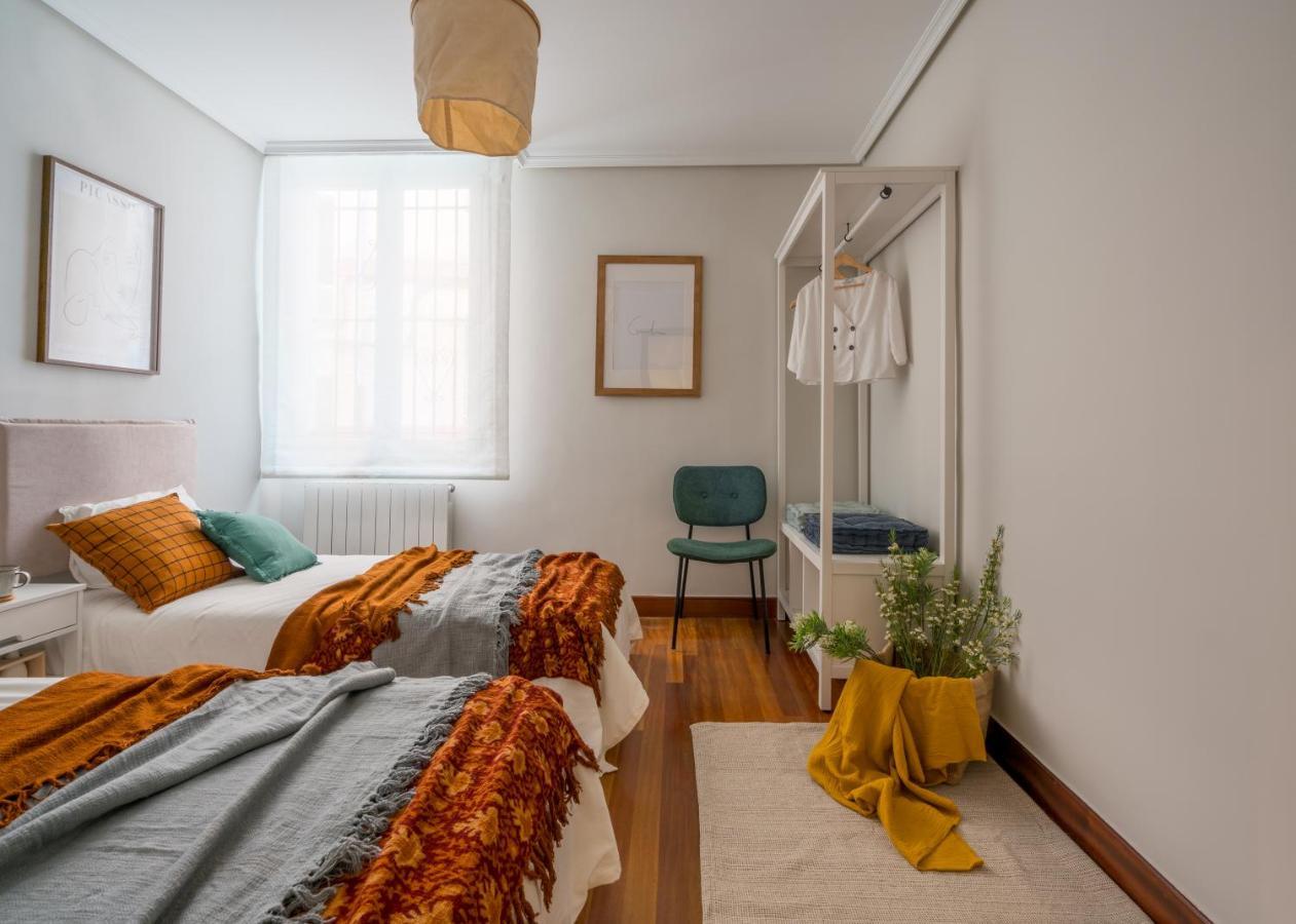 New Zubizuri By Staynnapartments Bilbao Buitenkant foto