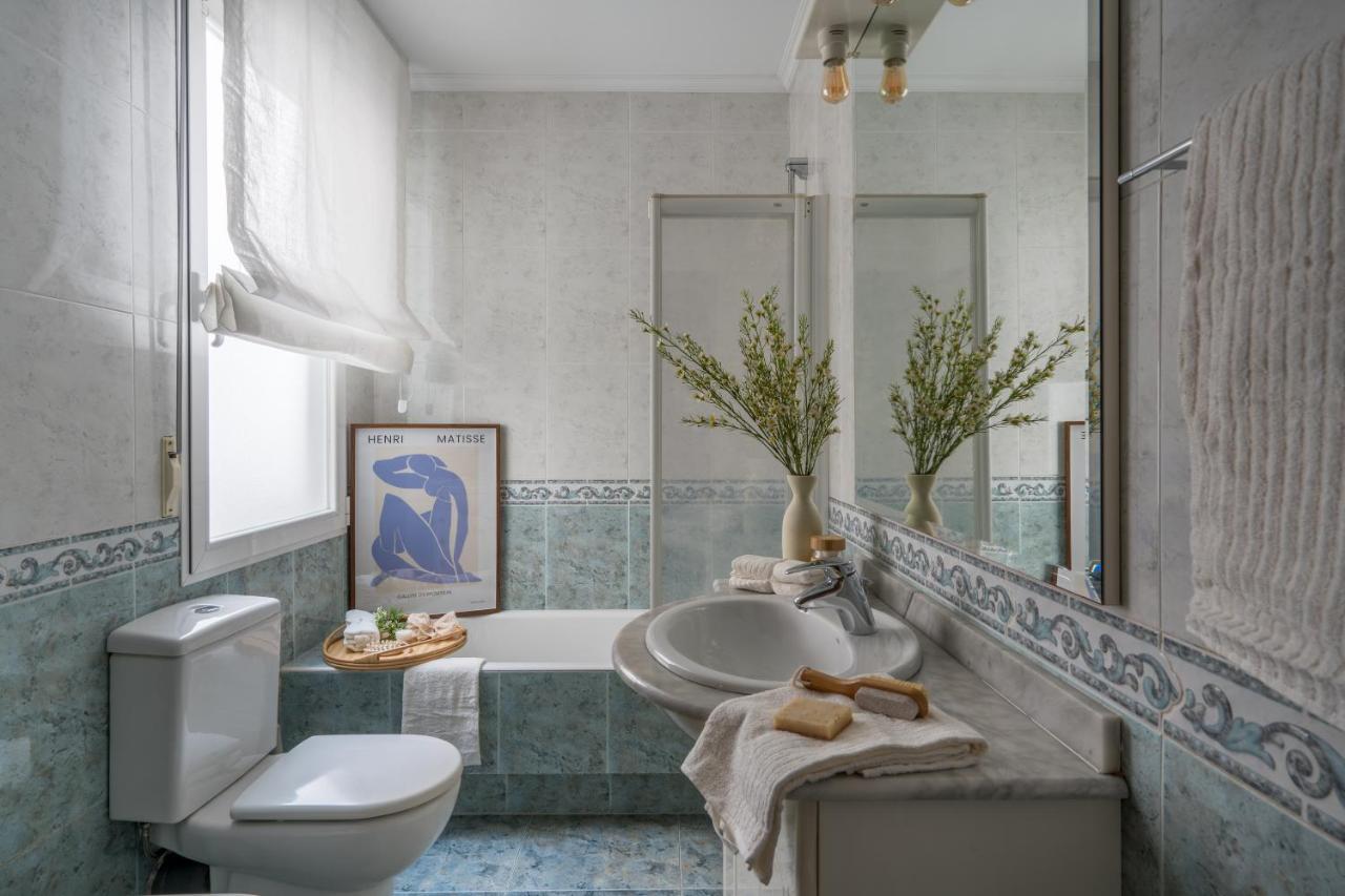 New Zubizuri By Staynnapartments Bilbao Buitenkant foto