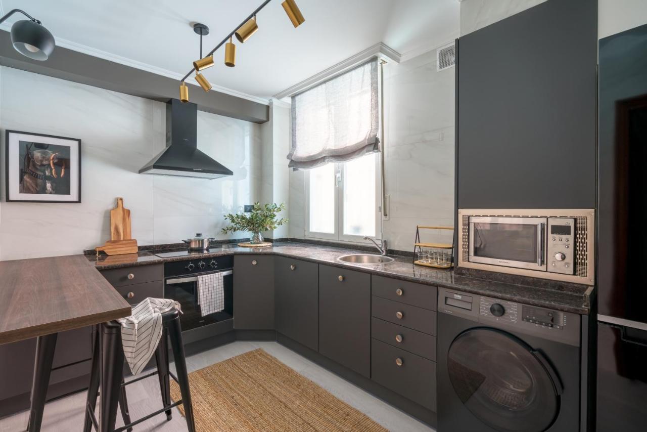 New Zubizuri By Staynnapartments Bilbao Buitenkant foto
