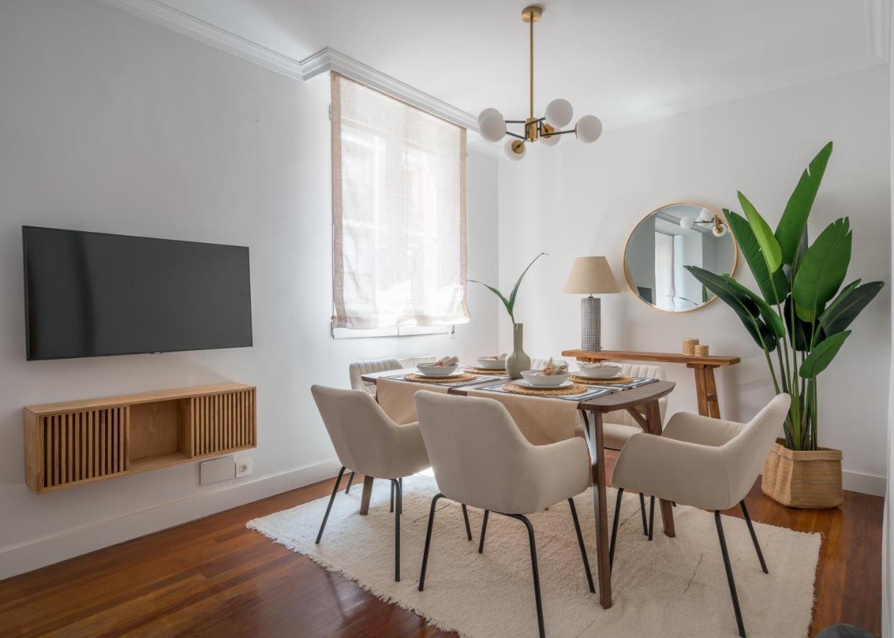 New Zubizuri By Staynnapartments Bilbao Buitenkant foto