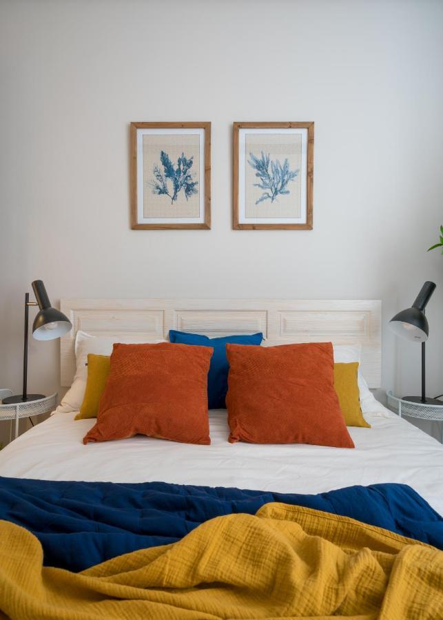 New Zubizuri By Staynnapartments Bilbao Buitenkant foto